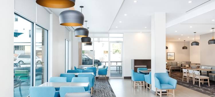 基洛纳凯悦嘉轩酒店(Hyatt Place Kelowna)图片