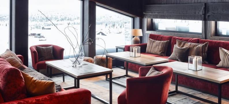 哈弗耶尔皮勒斯托瓦酒店(Pellestova Hotell Hafjell)图片