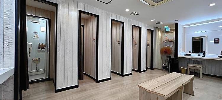 静冈胶囊旅馆酒店(HOTEL CAPSULE INN SHIZUOKA)图片