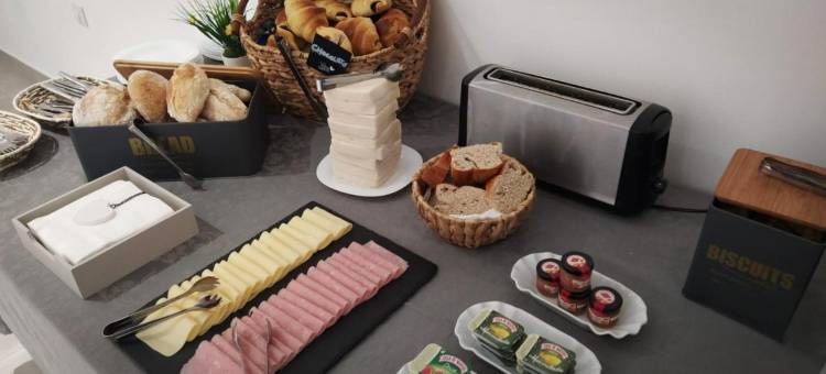 库德拉里雅住宅酒店(Coudelaria Residence)图片