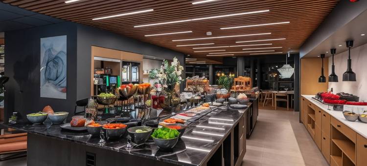 Thon Partner Notodden图片