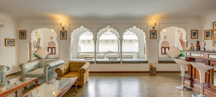 塔拉布冈城堡酒店(Talabgaon Castle Heritage Resort)图片