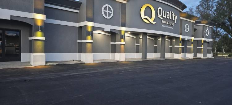 奥卡拉 I-75 品质酒店及套房(Quality Inn & Suites I-75)图片