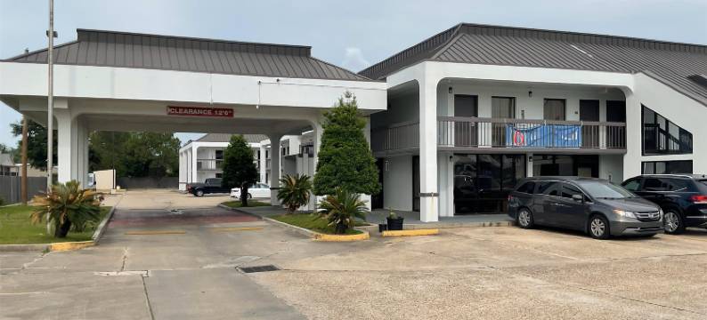 6号汽车旅馆巴吞鲁日东区I-12(路易斯安那)(Motel 6 Baton Rouge, la - East - I-12)图片