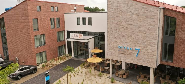 MeerZeiten酒店(Hotel MeerZeiten Inklusive Externer Schwimmbad- & Saunanutzung)图片