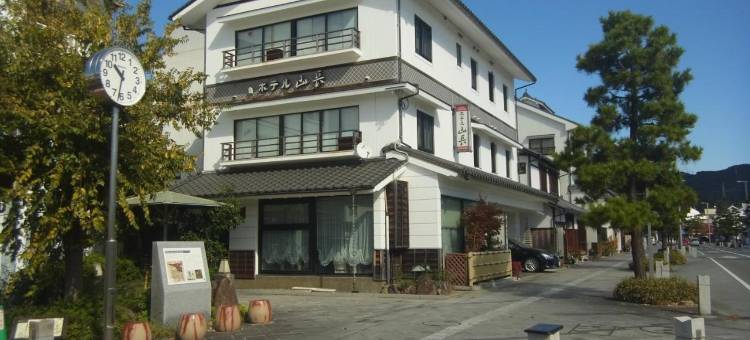 山长酒店(Hotel Yamachou)图片
