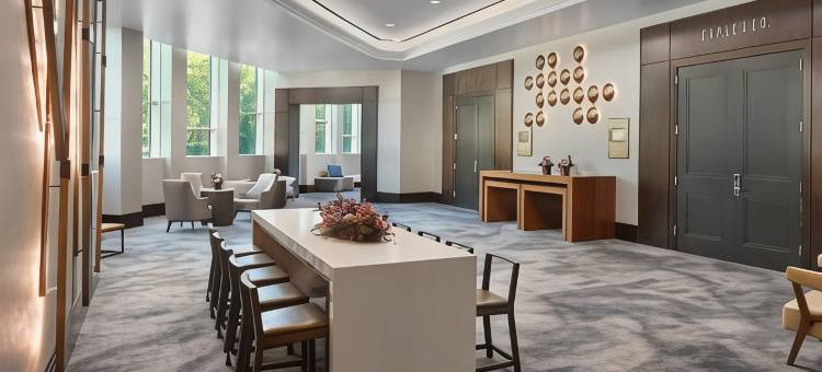 亚特兰大机场万豪酒店(Atlanta Airport Marriott Gateway)图片