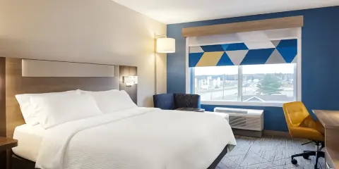 Holiday Inn Express 桃樹角 - 諾克羅斯