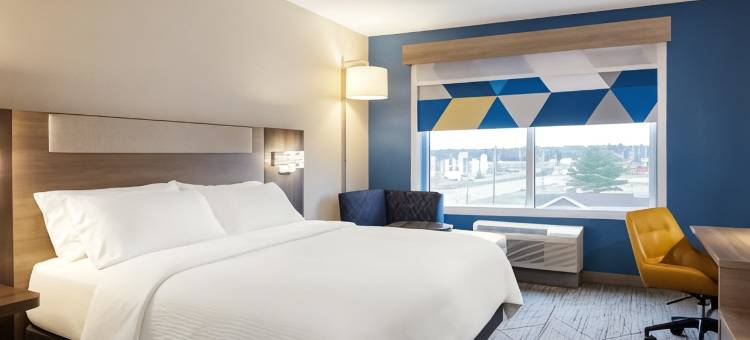 Holiday Inn Express 桃树角 - 诺克罗斯(Holiday Inn Express Peachtree Corners-Norcross)图片