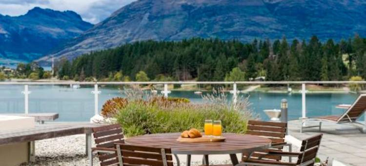 皇后镇俱乐部盛橡套房酒店(Oaks Queenstown Club Suites)图片