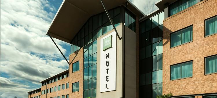 宜必思尚品伯明翰机场 NEC 酒店(Ibis Styles Birmingham NEC and Airport)图片