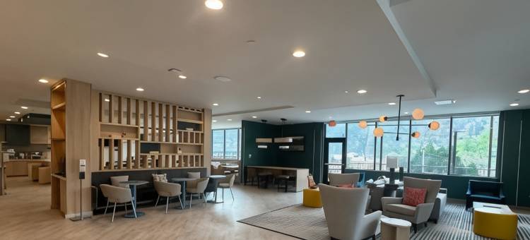 舒适酒店套房(Comfort Suites Gatlinburg Downtown-Convention Center)图片