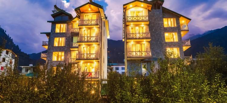 特里普利石屋小屋(Tripli Hotels Stone House Cottage)图片