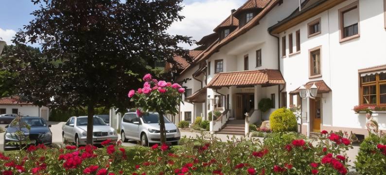 赫希酒店及餐厅(Hotel-Restaurant Hirsch)图片