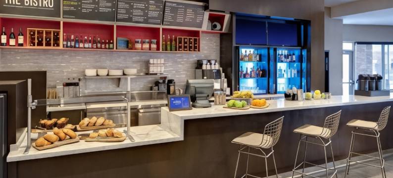 休斯顿西北塞普瑞斯万豪万怡酒店(Courtyard Houston Northwest/Cypress)图片