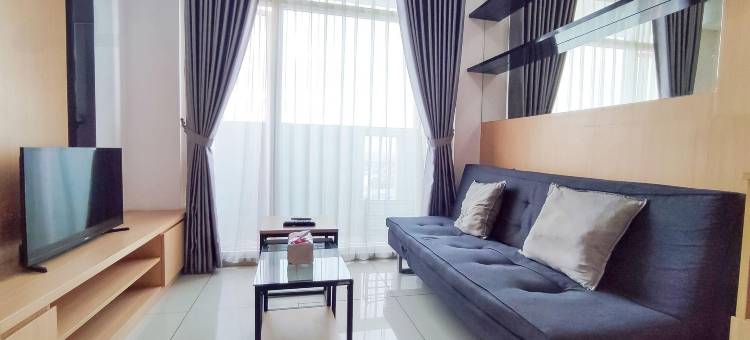 舒适空间-林园城市文图拉公寓(Ventura Room at TreePark City by Ruang Nyaman)图片