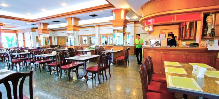 君悦酒店(Grand Park Hotel)图片