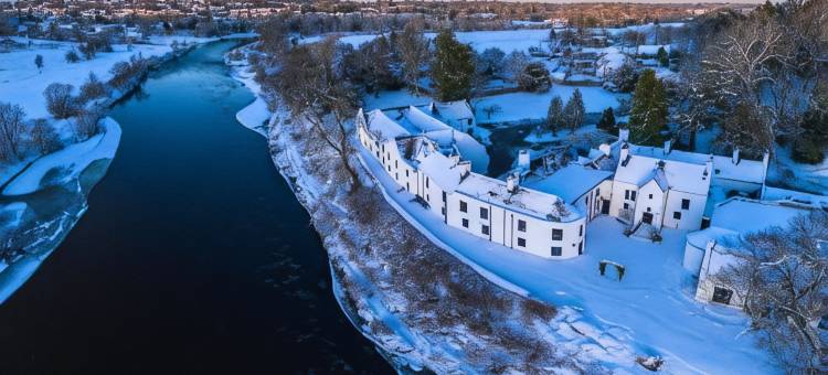 玛丽卡特之家酒店(Maryculter House)图片