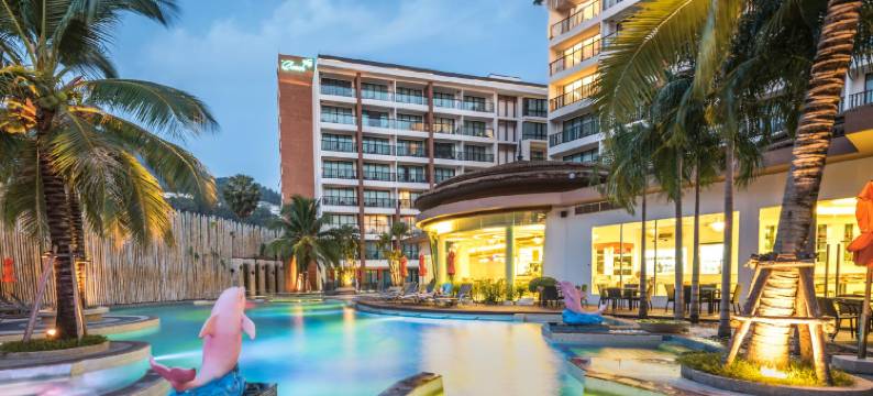 海滩精品屋酒店(The Beach Boutique House)图片