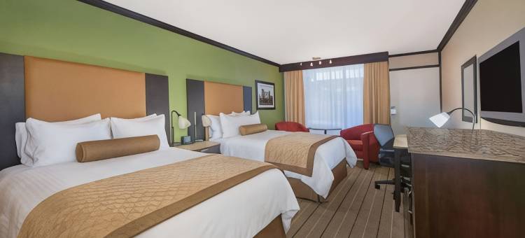 温德姆花园俄克拉何马城会议中心/机场/砖镇(Wyndham Garden Oklahoma City Conference Ctr/Airpt/Bricktown)图片