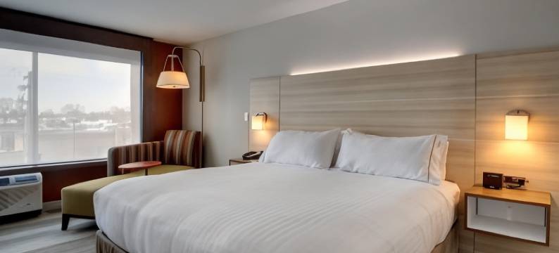 盖尔斯堡洲际智选假日套房酒店(Holiday Inn Express & Suites GALESBURG by IHG)图片