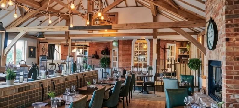 野兔和猎犬酒店(Hare and Hounds Newbury)图片