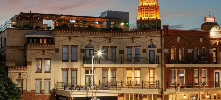 Fairmount Hotel The Unbound Collection by Hyatt(Fairmount Hotel The Unbound Collection by Hyatt)图片