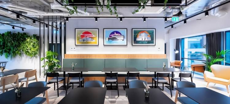 Staycity Aparthotels, 都柏林, 市中心(Staycity Aparthotels Dublin City Centre)图片