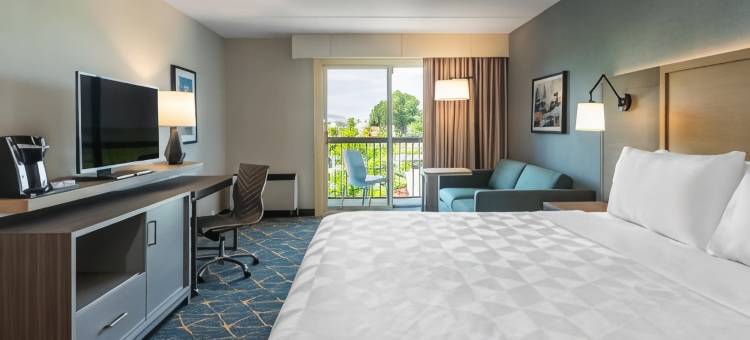 金斯顿海滨假日酒店(Holiday Inn KINGSTON-WATERFRONT by IHG)图片