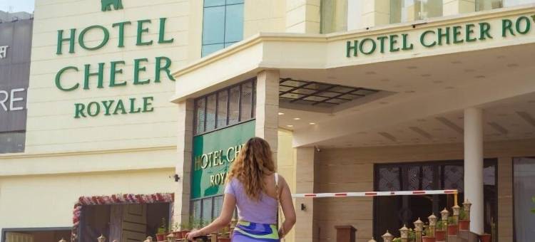 欢悦皇家酒店(Hotel Cheer Royale)图片