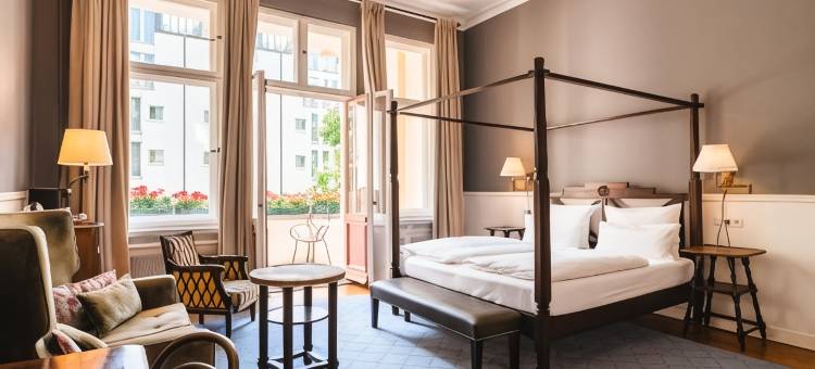 亨利酒店-柏林选帝侯大街(Henri Hotel Berlin Kurfürstendamm)图片