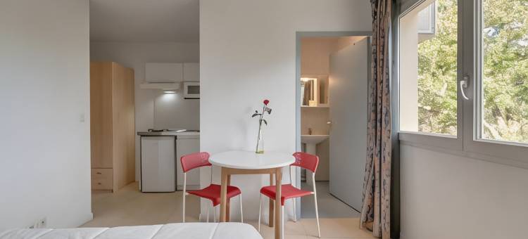 索菲亚城市公寓(City Résidence Sophia)图片