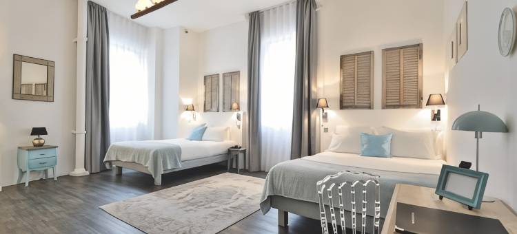 尼斯海滨长廊别墅(Hotel la Villa Nice Promenade)图片