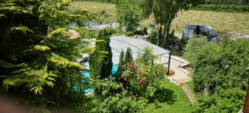 弗勒里花园酒店(Au Jardin Fleuri)图片