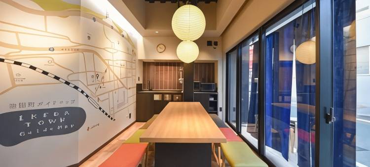 4S　STAY 阿波池田 池田温泉横(4S STAY Awaikeda Ikeda Onsenyoko)图片