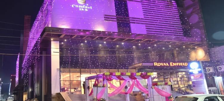 勒金布尔舒适酒店(Comfort Inn Lakhimpur)图片