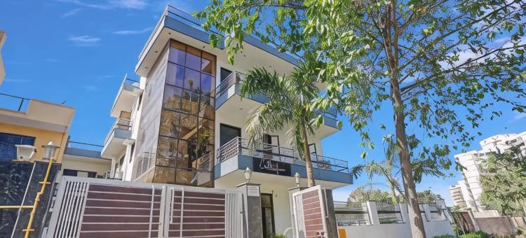 Hotel Naveen Stay图片