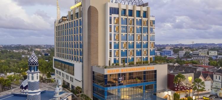 巴厘巴板酒店及会议厅(Platinum Hotel & Convention Hall Balikpapan)图片