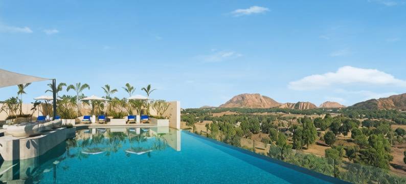 贾浦尔的泰姬阿默(Taj Amer, Jaipur)图片