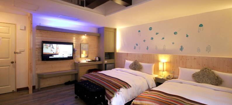 澎湖瑞欣大饭店图片