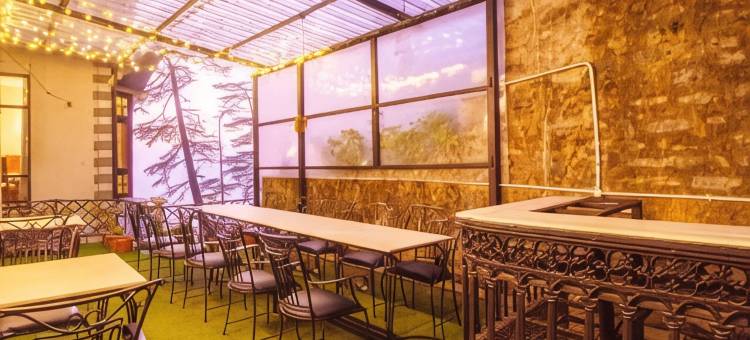 Treebo 阿尔卑斯遗产公寓(Treebo the Alpine Heritage Residency)图片