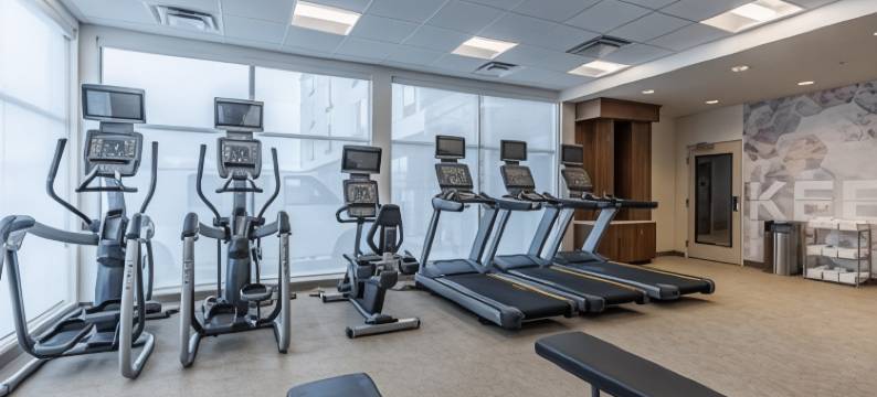 韦恩堡西南SpringHill Suites酒店(SpringHill Suites Fort Wayne Southwest)图片