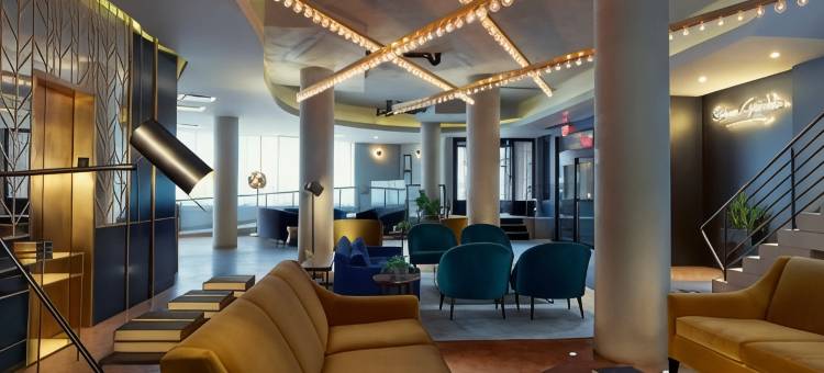 布鲁克林酒店(The Tillary Hotel Brooklyn)图片