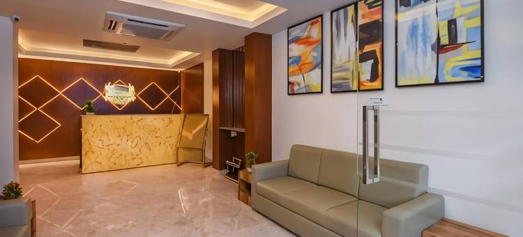 肯辛顿套房酒店(Kensington Suites)图片