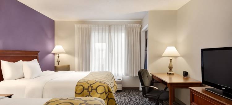 斯普林菲尔德I-44温德姆呗盟酒店(Baymont by Wyndham Springfield I-44)图片