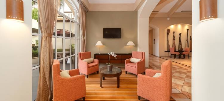 品质酒店-皇家机场(Quality Hotel Real Aeropuerto San Salvador)图片