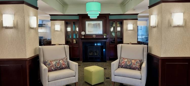 特洛伊酒店与套房(Troy Inn & Suites)图片