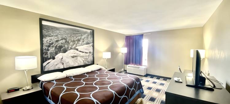 康威速8酒店(Super 8 by Wyndham Conway)图片