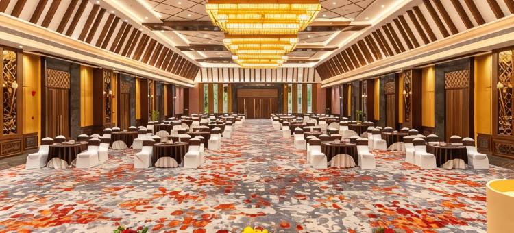 斯塔普拉万寿菊酒店(Hotel Marigold Jaipur)图片