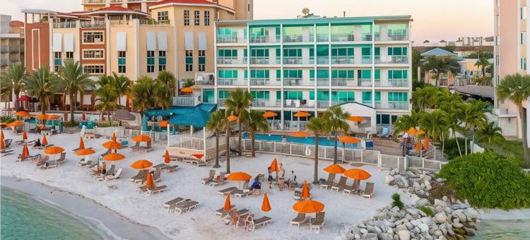 清水湾海豚沙滩Ascend精选酒店(Dolphin Sands Clearwater Beach, Ascend Hotel Collection)图片